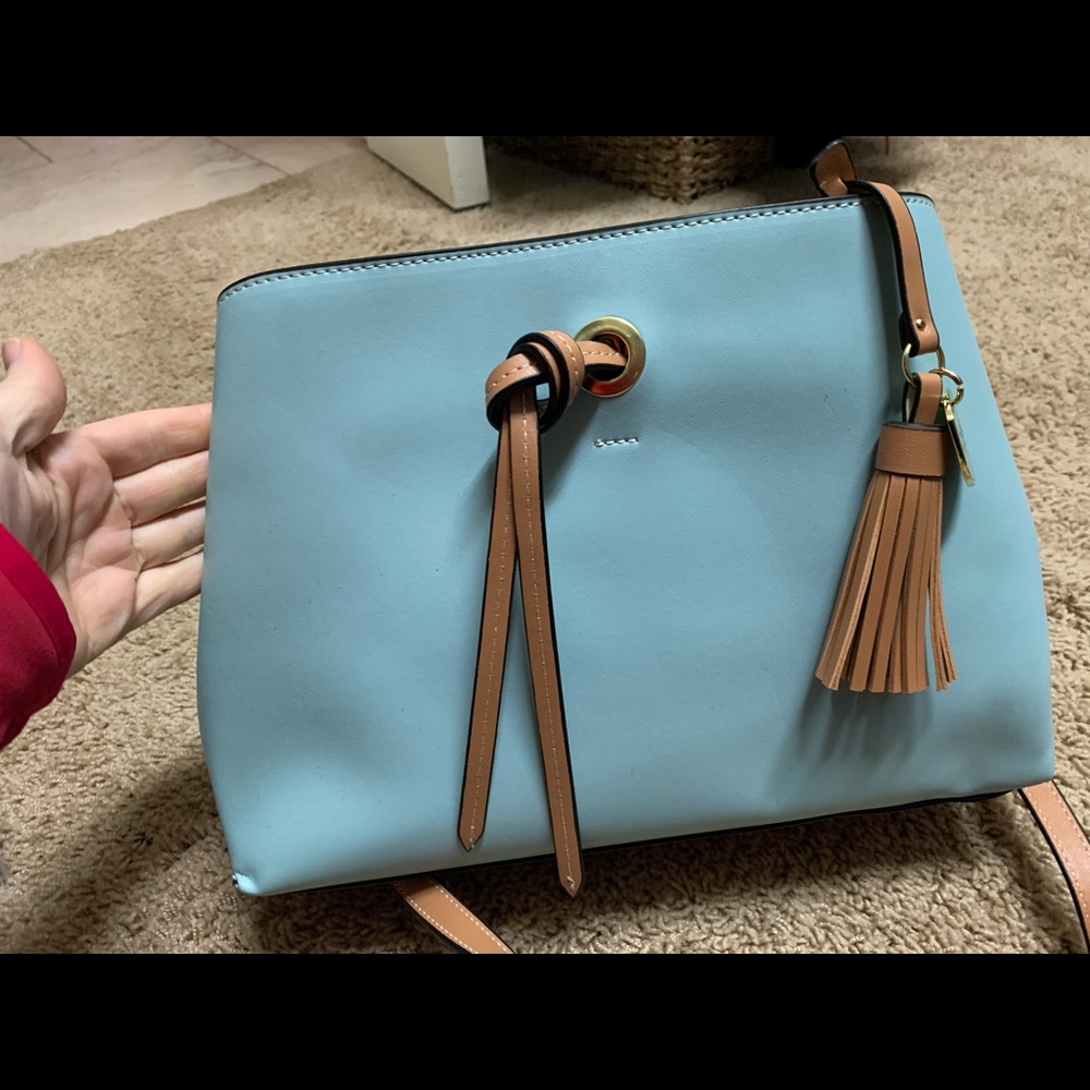 London Fog purse
